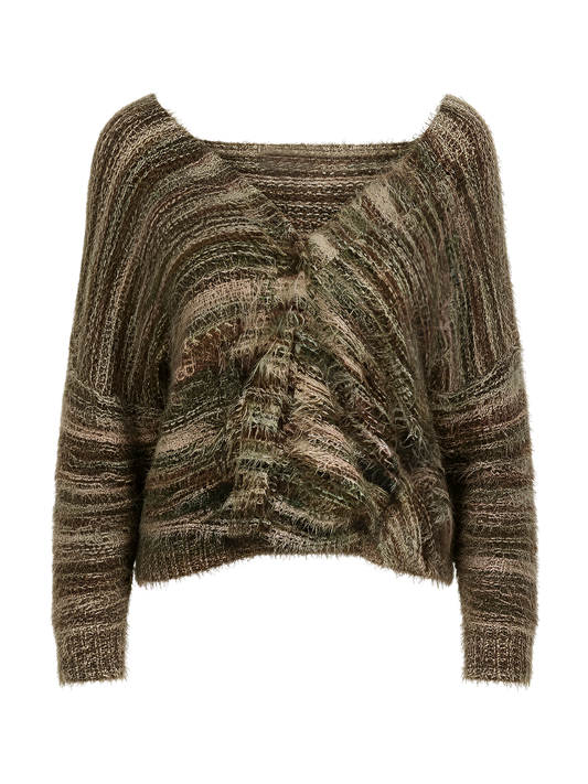 Luna-Off Knit