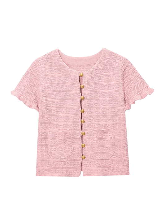 Elena-Pearl Knit