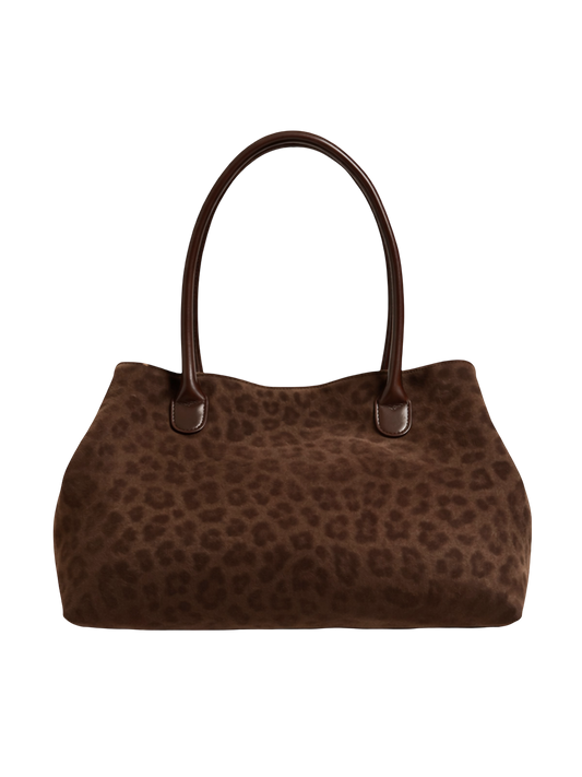 Iris-Muse Soft Tote