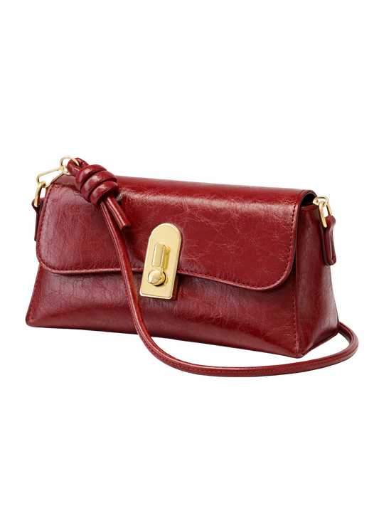 Tina-Luxe Shoulder Bag