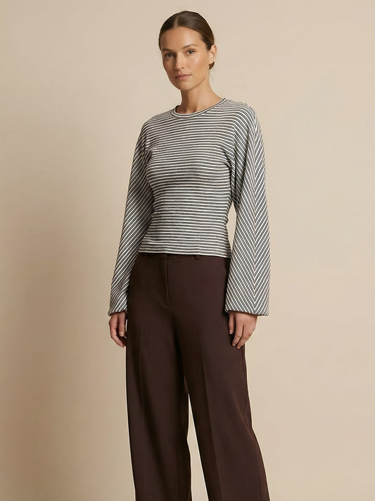 Elin-Soft Stripe