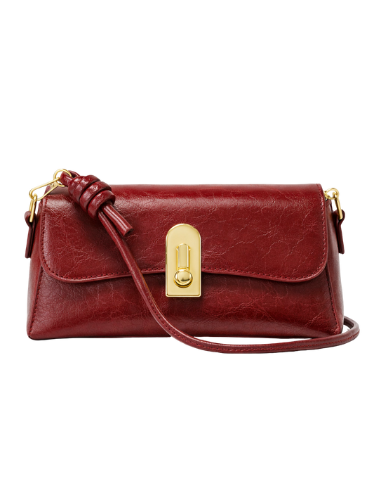 Tina-Luxe Shoulder Bag