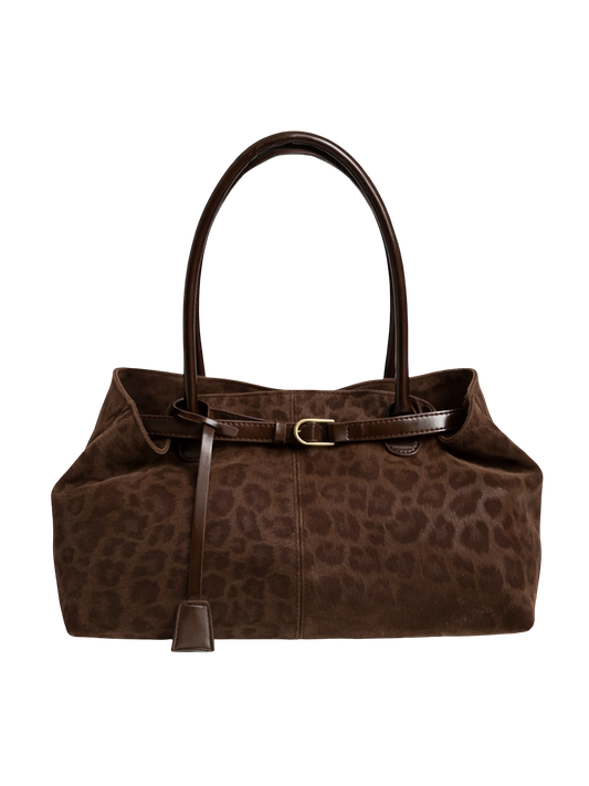 Iris-Muse Soft Tote - Vessita
