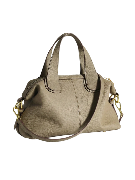 Lara-Luxe Satchel Bag