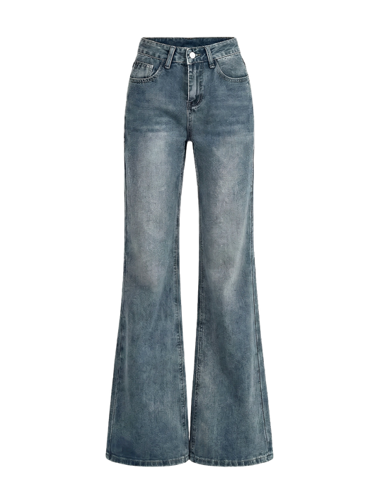 Nori-Luxe Flare Jeans