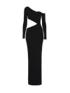 Sera-Sculpted Curve Dress - Vessita