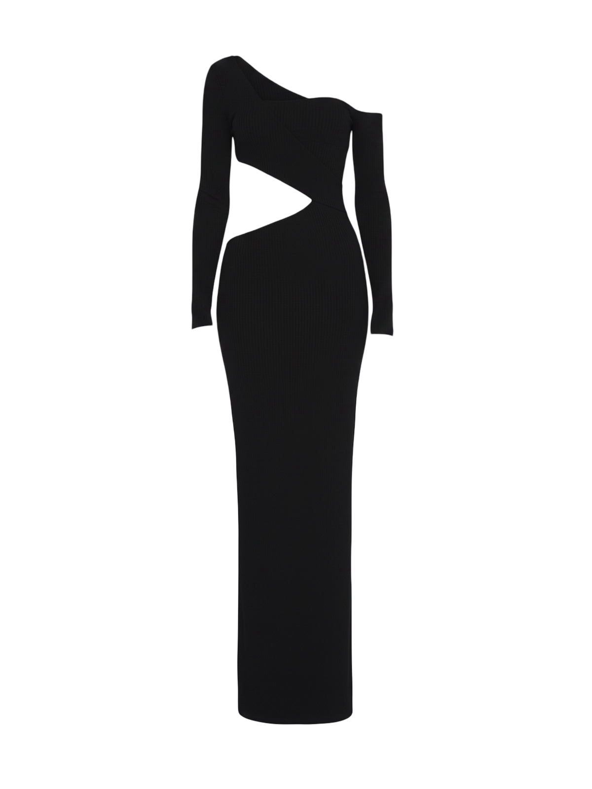 Sera-Sculpted Curve Dress - Vessita
