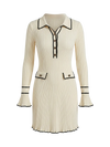 Daisy–Knit Collar Mini - Vessita