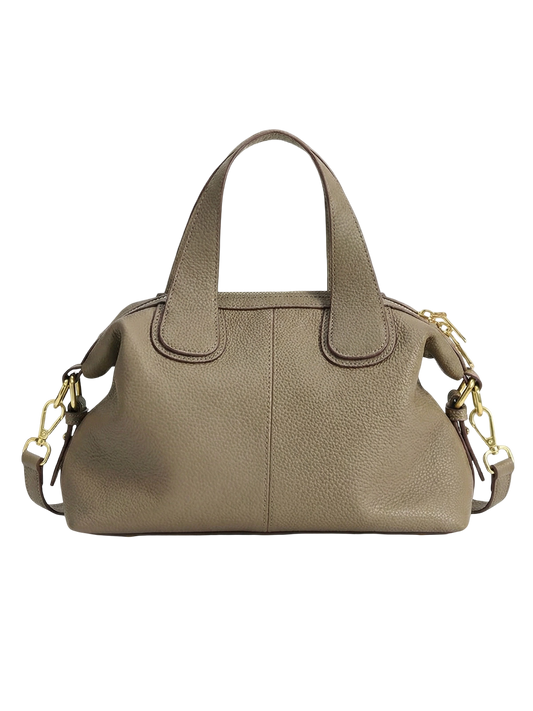 Lara-Luxe Satchel Bag