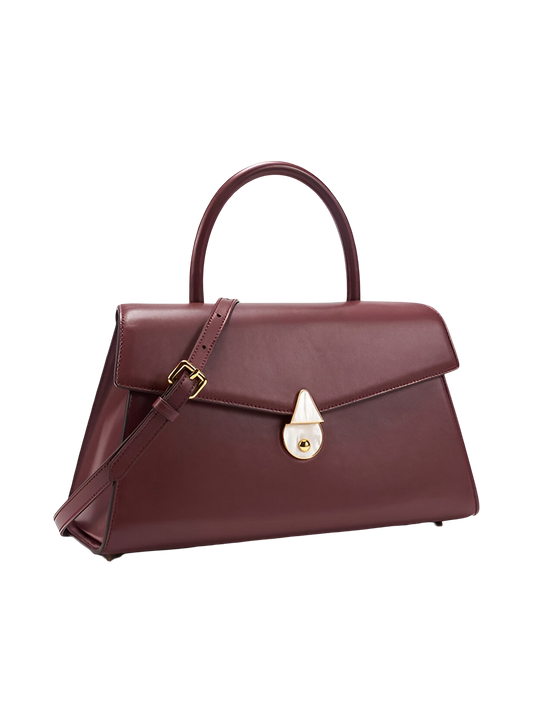 Mira-Burgundy Bag