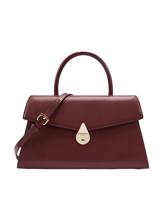 Mira-Burgundy Bag