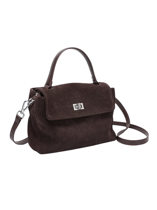 Luma-Luxe Shoulder Bag