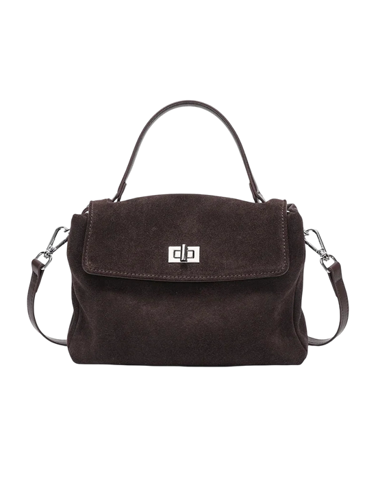 Luma-Luxe Shoulder Bag