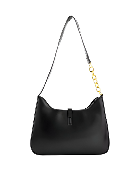 Zoe-Luxe Lock Mini Bag